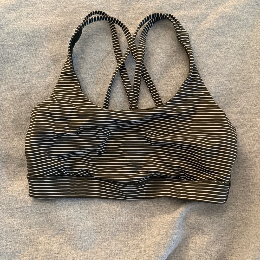 Lululemon Sports Bra